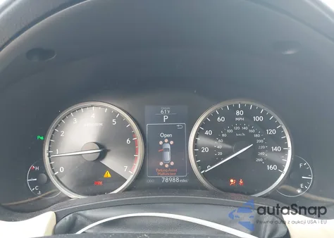 2016 Lexus Nx 200T z USA, uszkodzony, nr VIN JTJYARBZ6G2036531